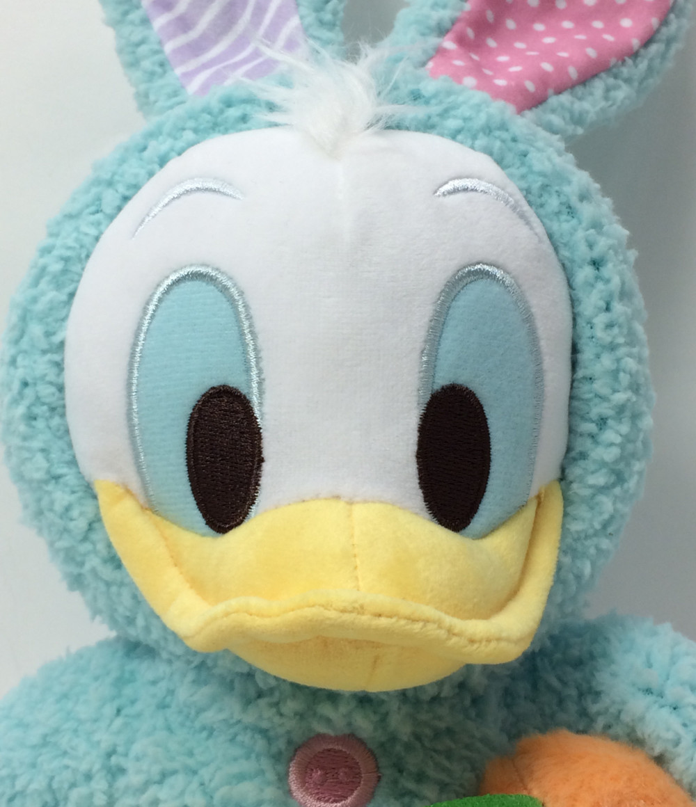 楽天市場 中古 ぬいぐるみ ドナルド Easter 19 ディズニーストア ぬいぐるみ ハグオール ホビー