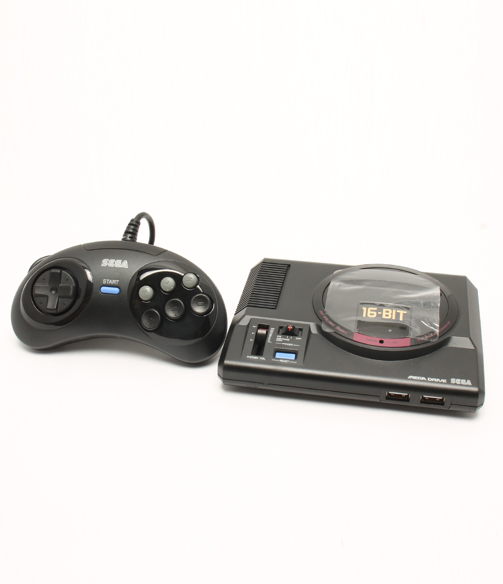 楽天市場 中古 Mega Drive メガドライブ 16ビット セガ ゲームハード ハグオール ホビー