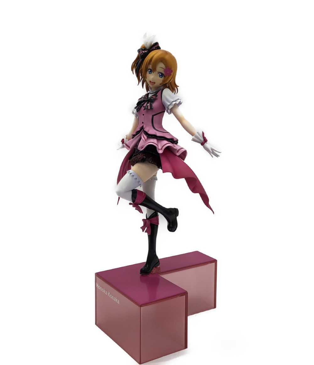 楽天市場 中古 ラブライブ 高坂穂乃果 Birthday Figure Project 1 8 フィギュア ハグオール ホビー