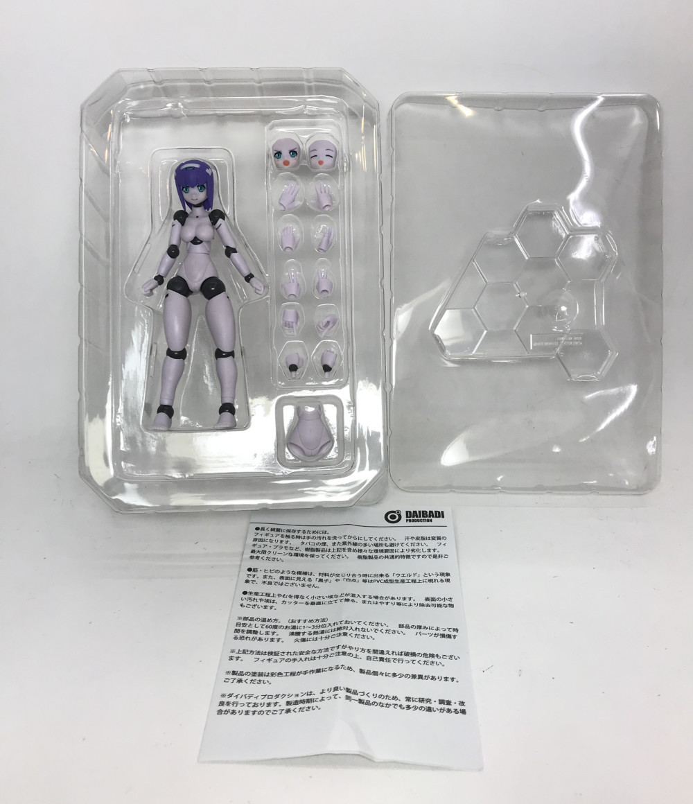 楽天市場 中古 ロボット新人類ポリニアン Fmm クローバ アップデート版 ダイバディ フィギュア ハグオール ホビー