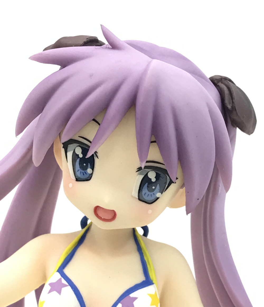 楽天市場 中古 らきすた 柊かがみ Beach Queens ウェーブ フィギュア ハグオール ホビー