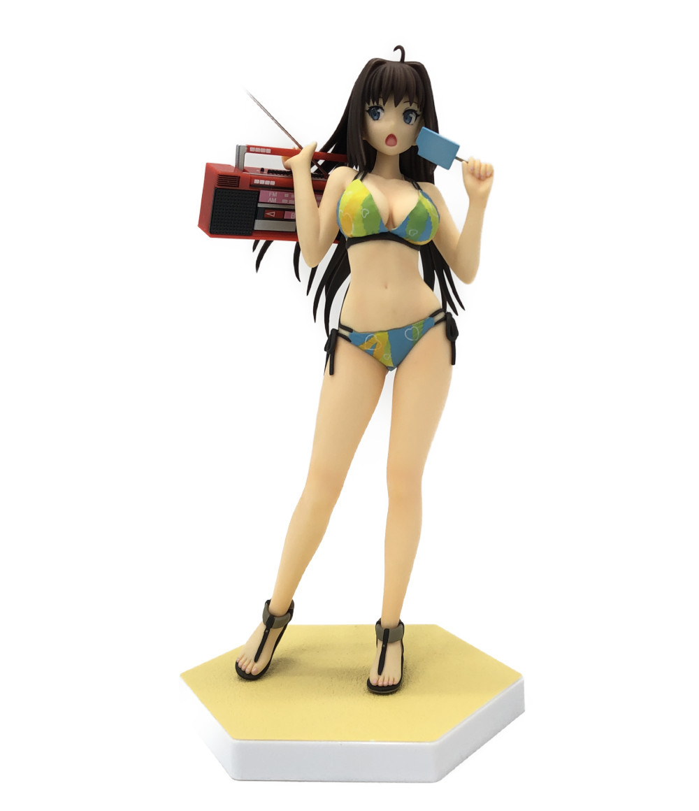 楽天市場 中古 魔法使いの夜 蒼崎青子 Rurihime Original Ver 1 10 ウェーブ フィギュア ハグオール ホビー