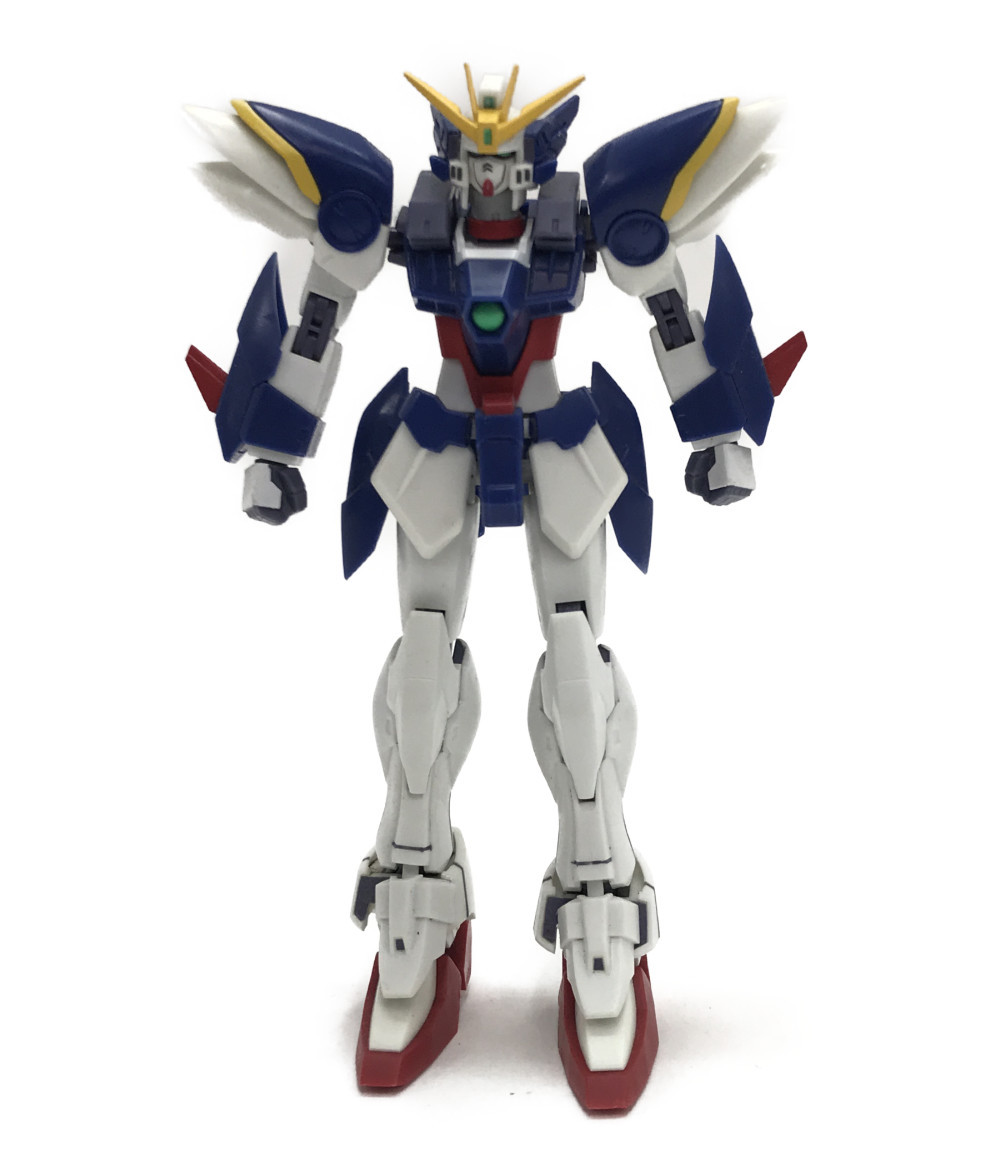 楽天市場 中古 Robot魂 新機動戦記ガンダムw Xxxg 00w0 ウィングガンダム ゼロ Ew版 バンダイ フィギュア ハグオール ホビー