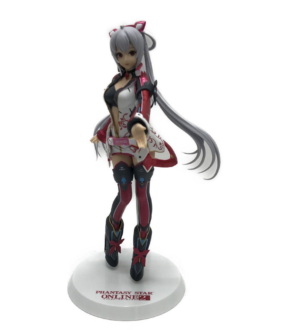 楽天市場 中古 ファンタシースターオンライン2 プレミアムフィギュア マトイ イノセントクラスタスタイル ａ賞 セガ フィギュア ハグオール ホビー