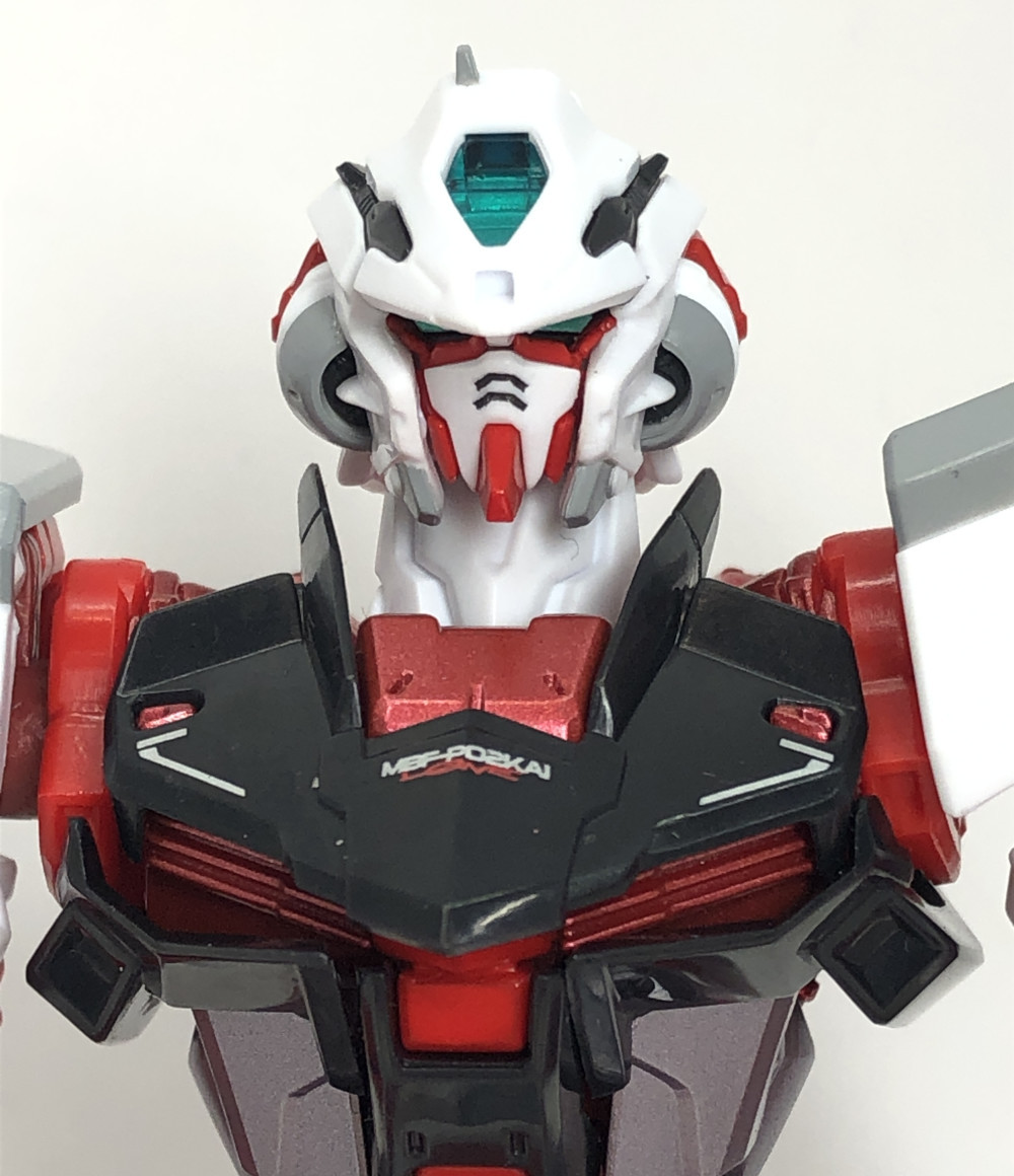 楽天市場 中古 機動戦士ガンダムseed Vs Astray ガンダムアストレイ レッドフレーム改 Metal Build バンダイ フィギュア ハグオール ホビー