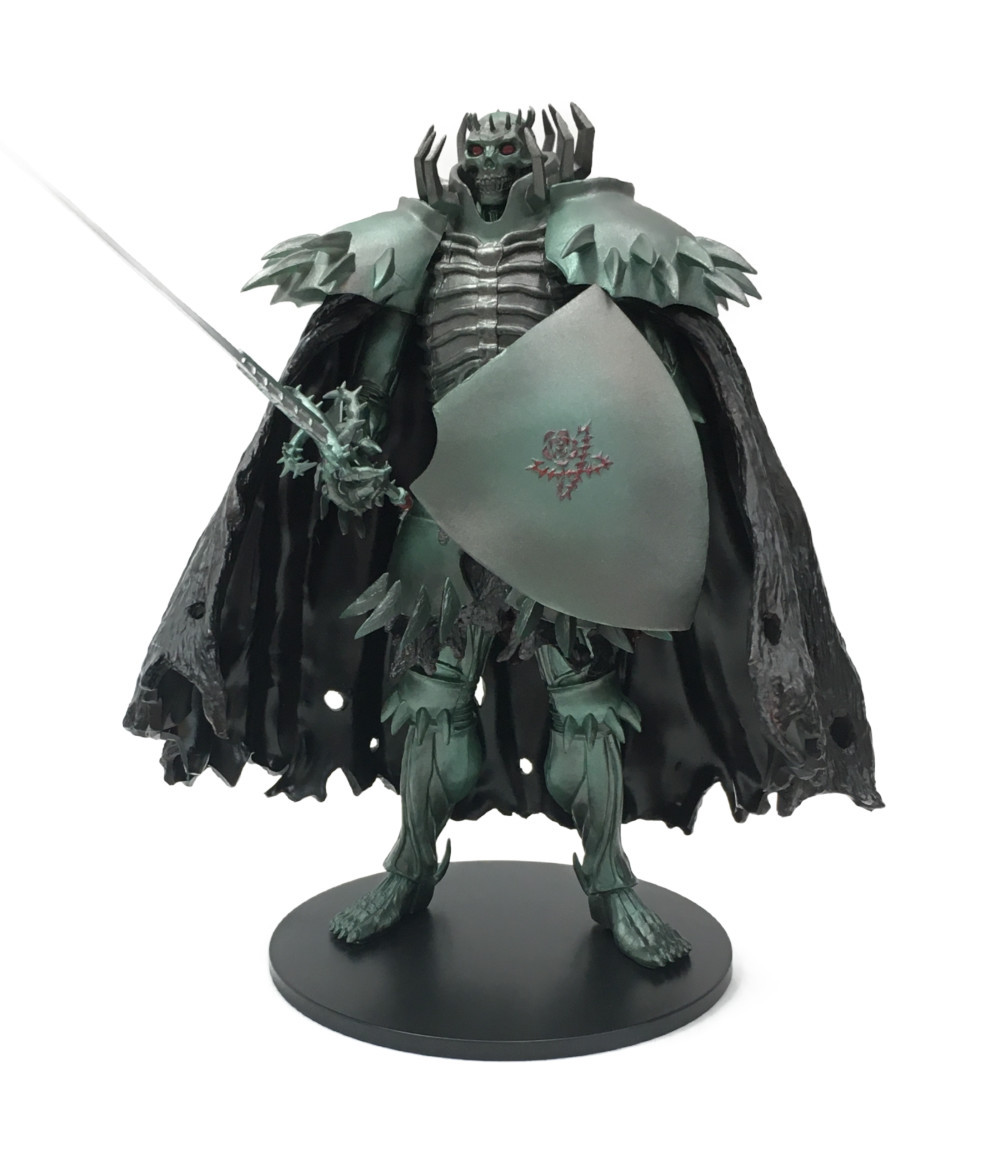 楽天市場 中古 ベルセルク 髑髏の騎士 Knight Of Skeleton フィギュア ハグオール ホビー