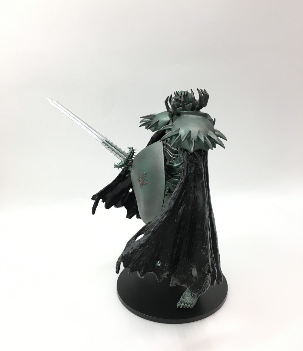 楽天市場 中古 ベルセルク 髑髏の騎士 Knight Of Skeleton フィギュア ハグオール ホビー
