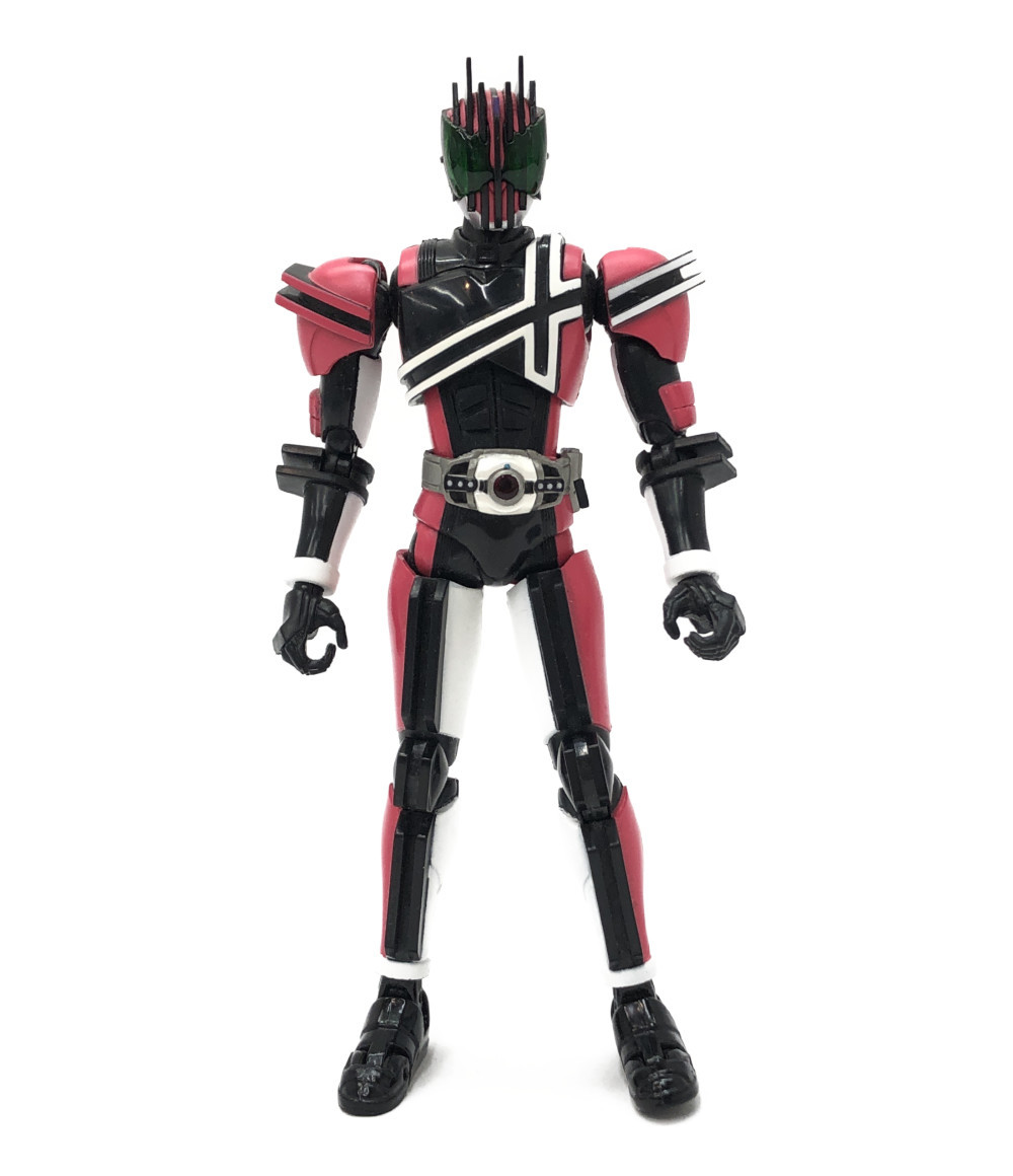 楽天市場 中古 仮面ライダーディケイド S H Figuarts 仮面ライダーディケイド 激情態 バンダイ フィギュア ハグオール ホビー