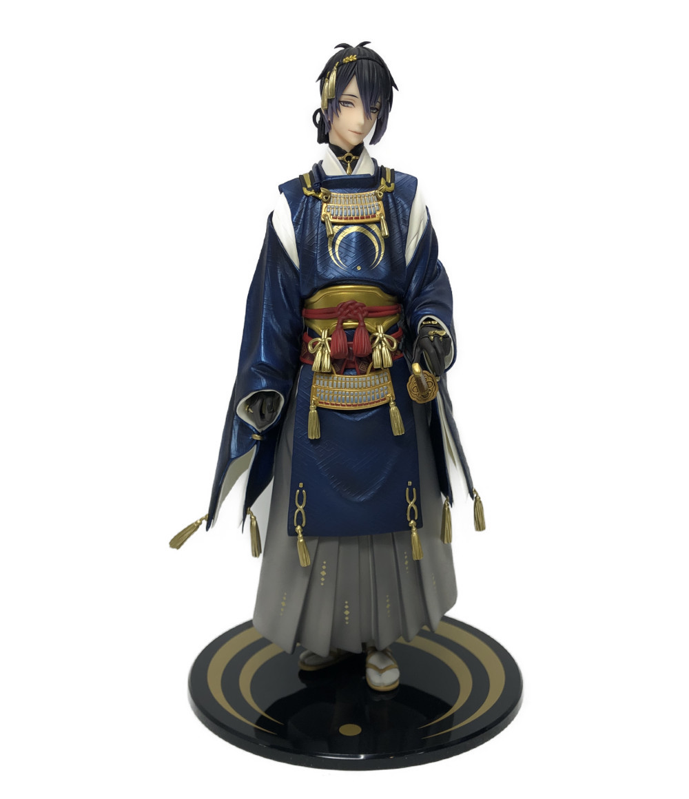 楽天市場 中古 刀剣乱舞 Online 三日月宗近 予約特典 刀チャーム付 1 8 グッドスマイルカンパニー フィギュア ハグオール ホビー