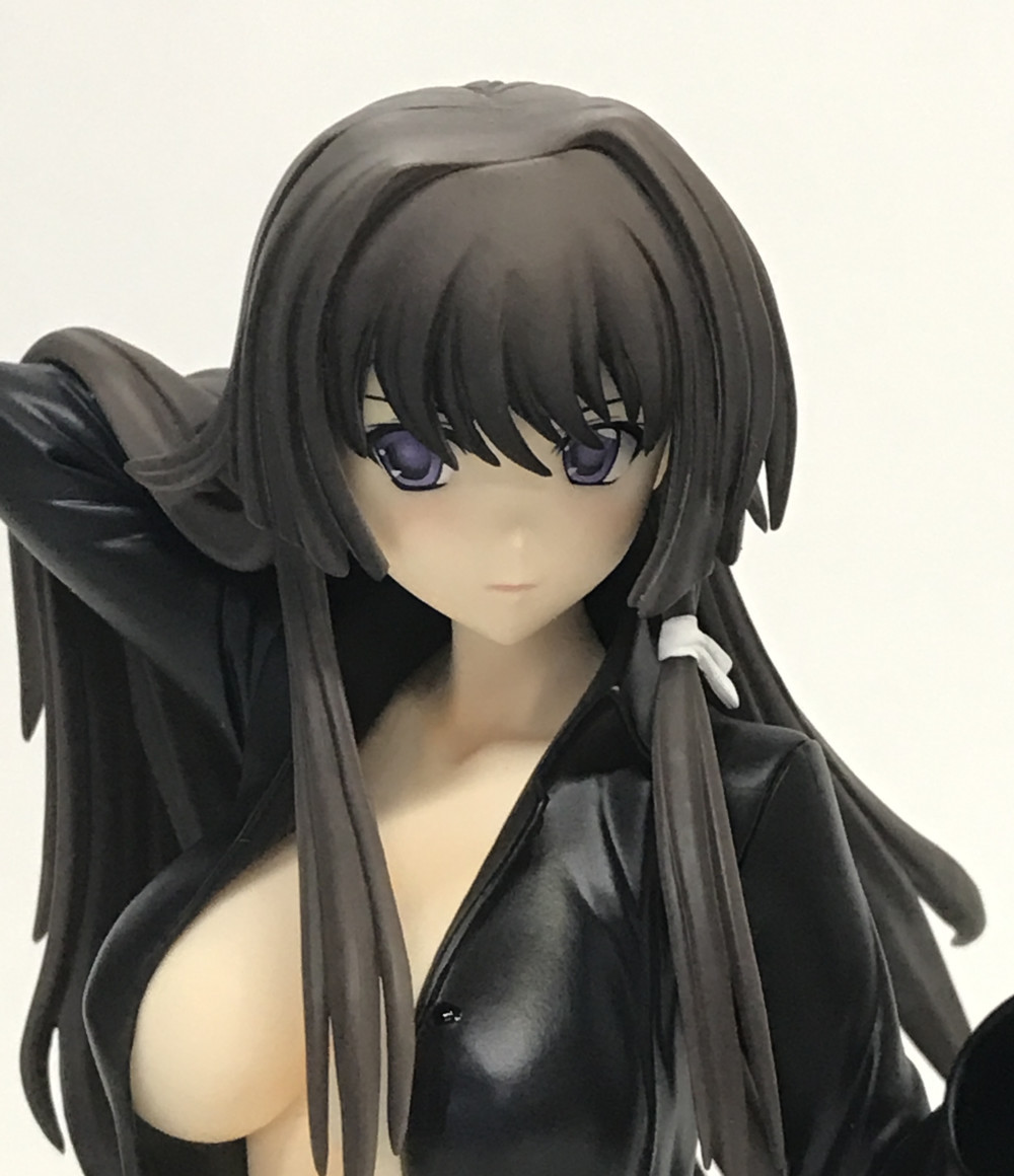 楽天市場 中古 マブラヴオルタネイティヴ トータルイクリプス 篁唯依 オフスタイルver Skytube アルファマックス 1 6 フィギュア ハグオール ホビー