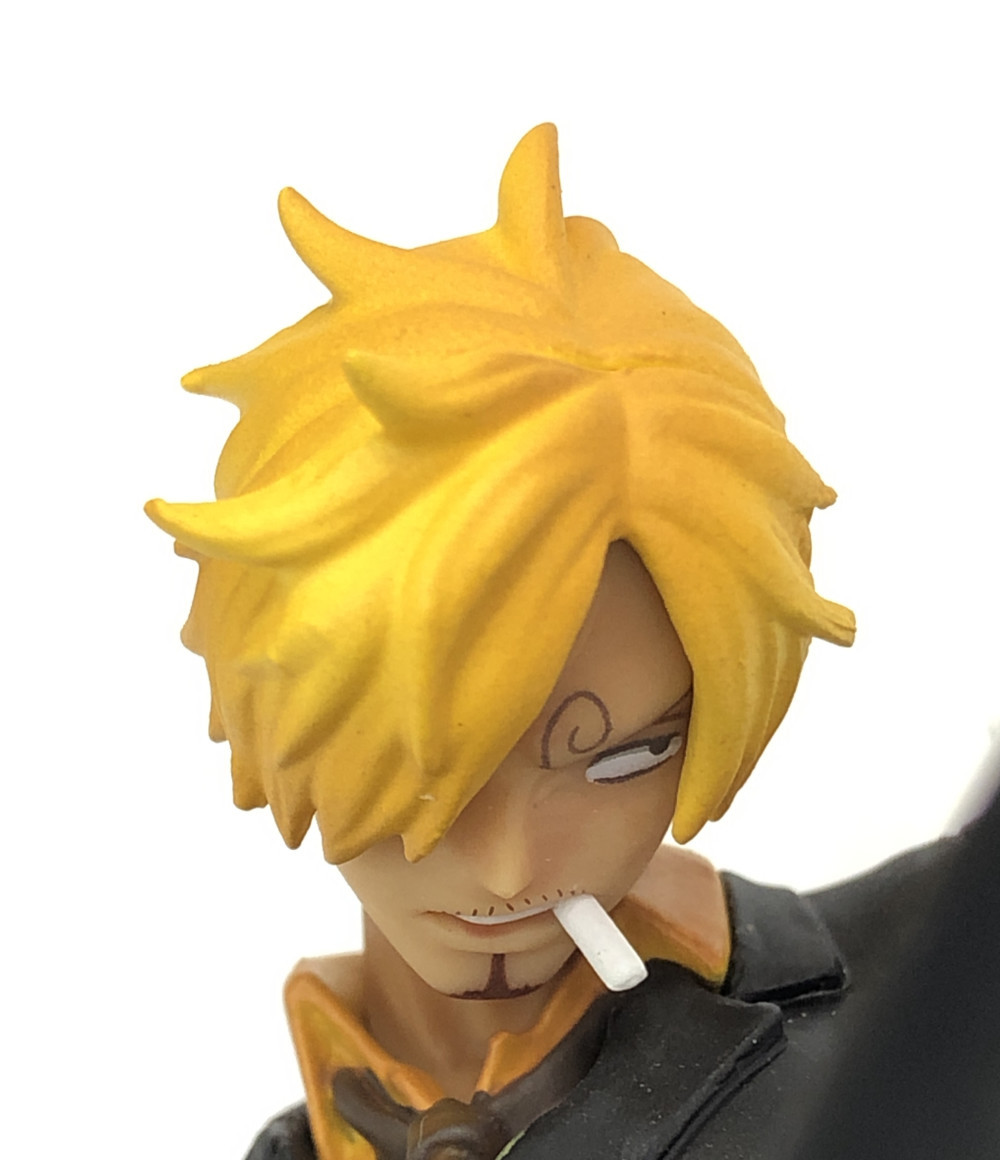 楽天市場 中古 Figuarts Zero サンジ バトルver 悪魔風脚 画竜点滴 ディアブルジャンプ フランバージュ ショット バンダイ フィギュア ハグオール ホビー