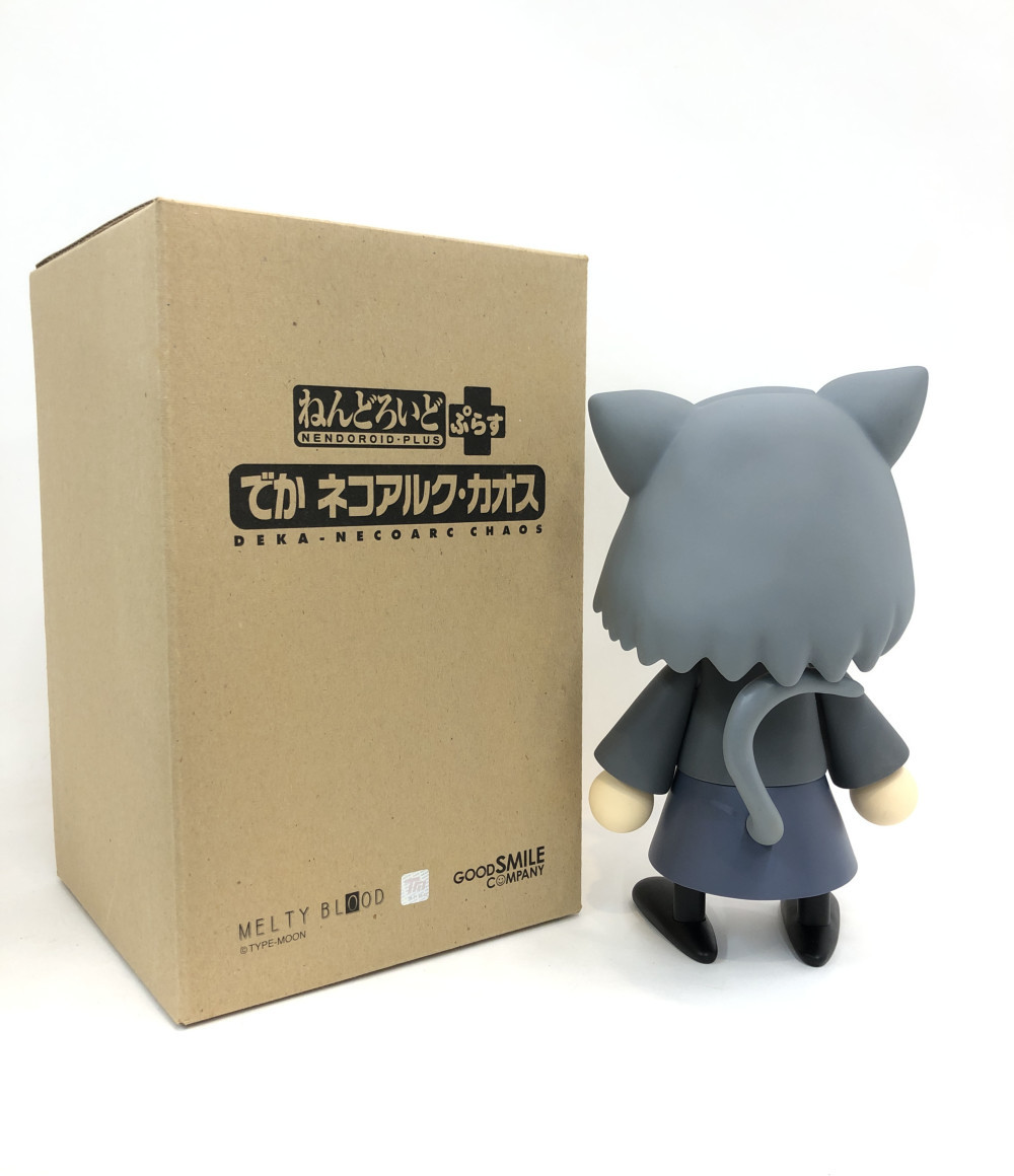 18 Off ねんどろいど ぷらす でか ネコアルク 中古 ゲームキャラクター News Elegantsite Gr