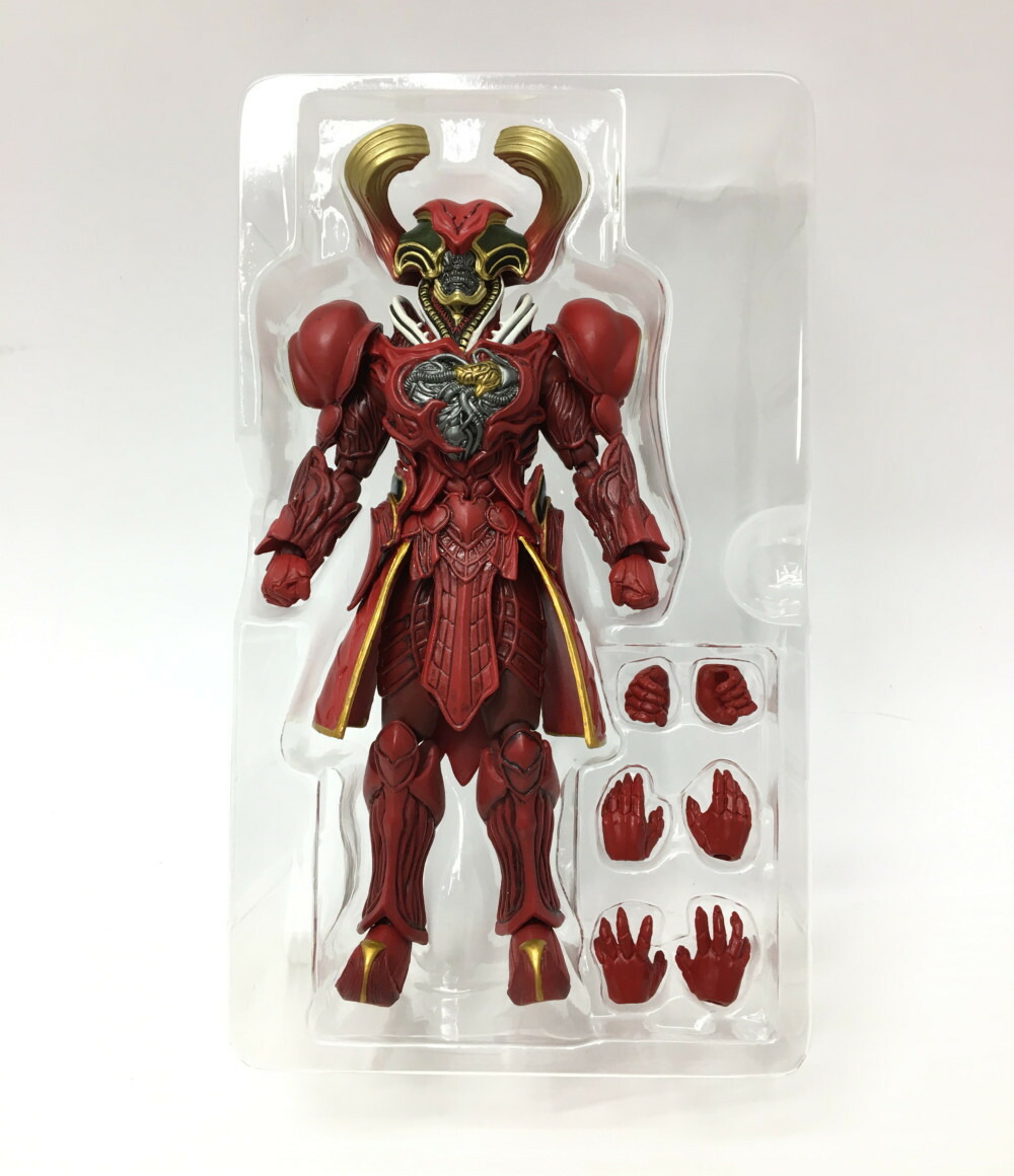 楽天市場 中古 S H Figuarts 仮面ライダードライブ ハートロイミュード バンダイ フィギュア ハグオール ホビー