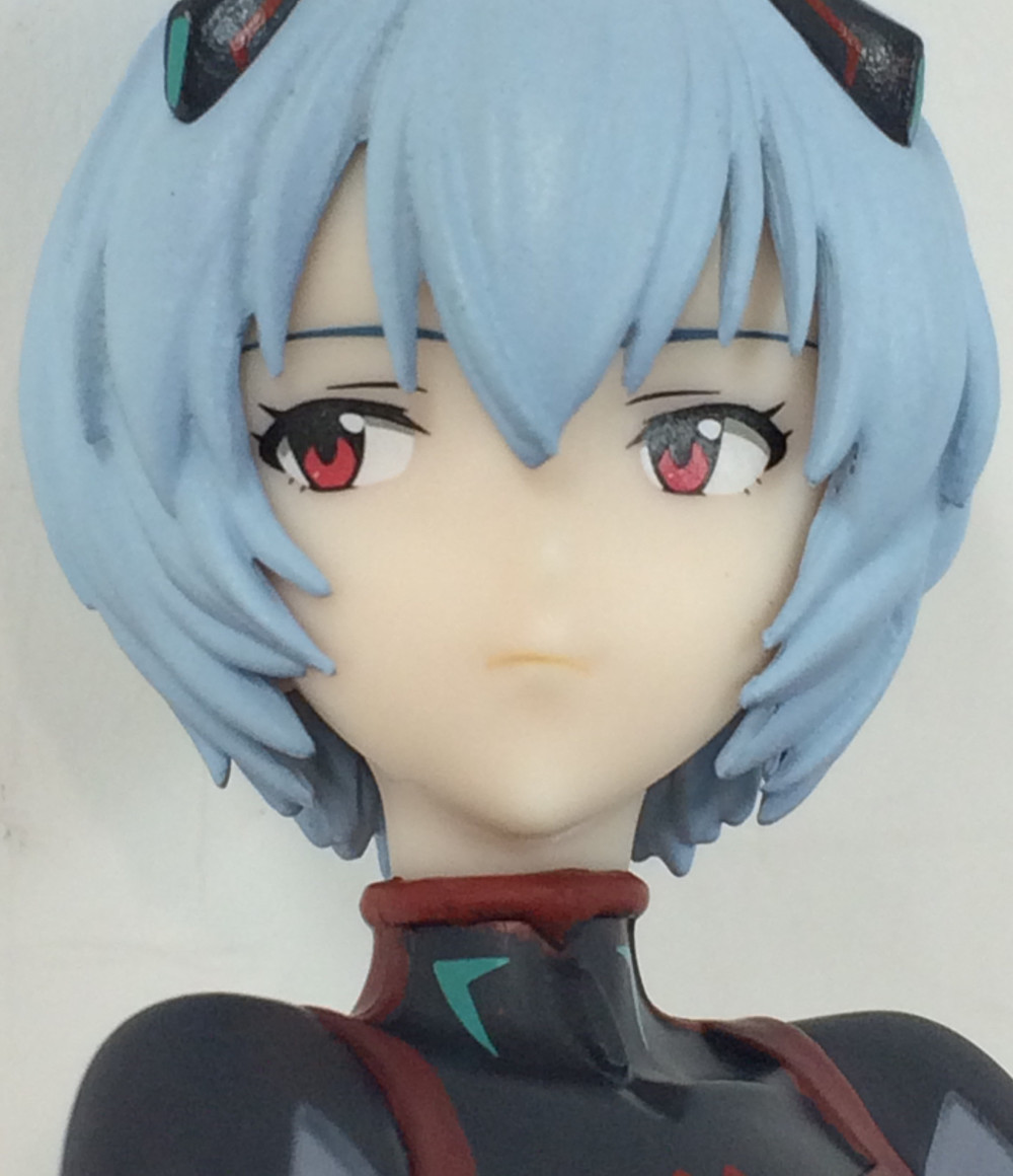 楽天市場 中古 一番くじ シン エヴァンゲリオン劇場版 初号機 出撃せよ アヤナミレイ 仮称 フィギュア C賞 バンダイ フィギュア ハグオール ホビー