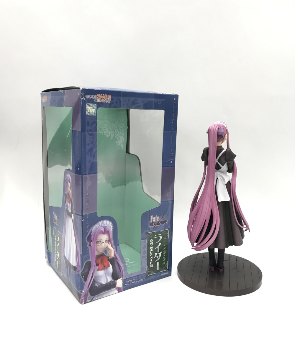 予約販売 中古 Fate Hollow Ataraxia 妄想 慎ましきメイド編 ライダー B000ys3brm