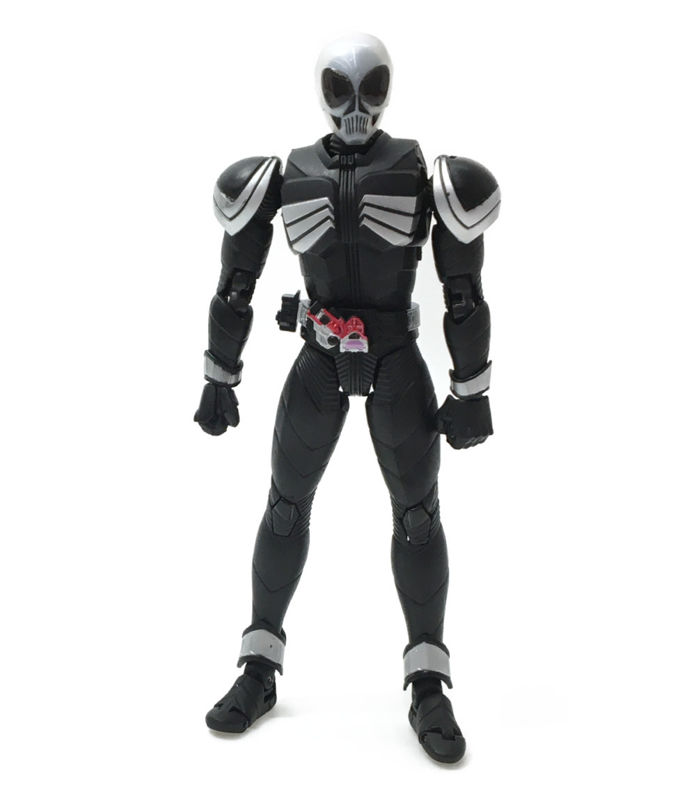 楽天市場 中古 S H Figuarts 仮面ライダー 仮面ライダー オーズ ダブル Feat スカル Movie大戦core 仮面ライダースカルクリスタル バンダイ フィギュア ハグオール ホビー