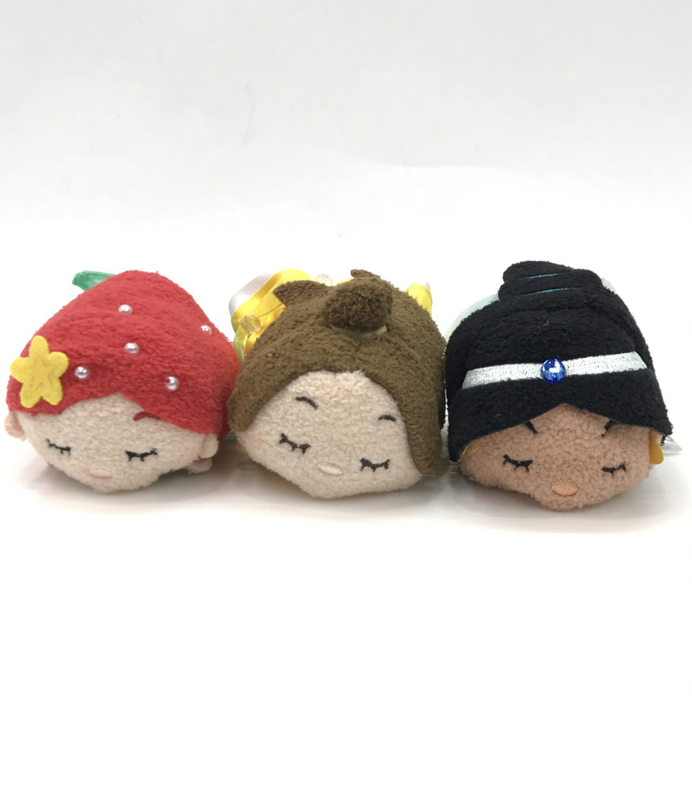 楽天市場 中古 ぬいぐるみ ディズニー D23 Expo Japan 18 ツムツム アラン メンケン シリーズセット ぬいぐるみ ハグオール ホビー