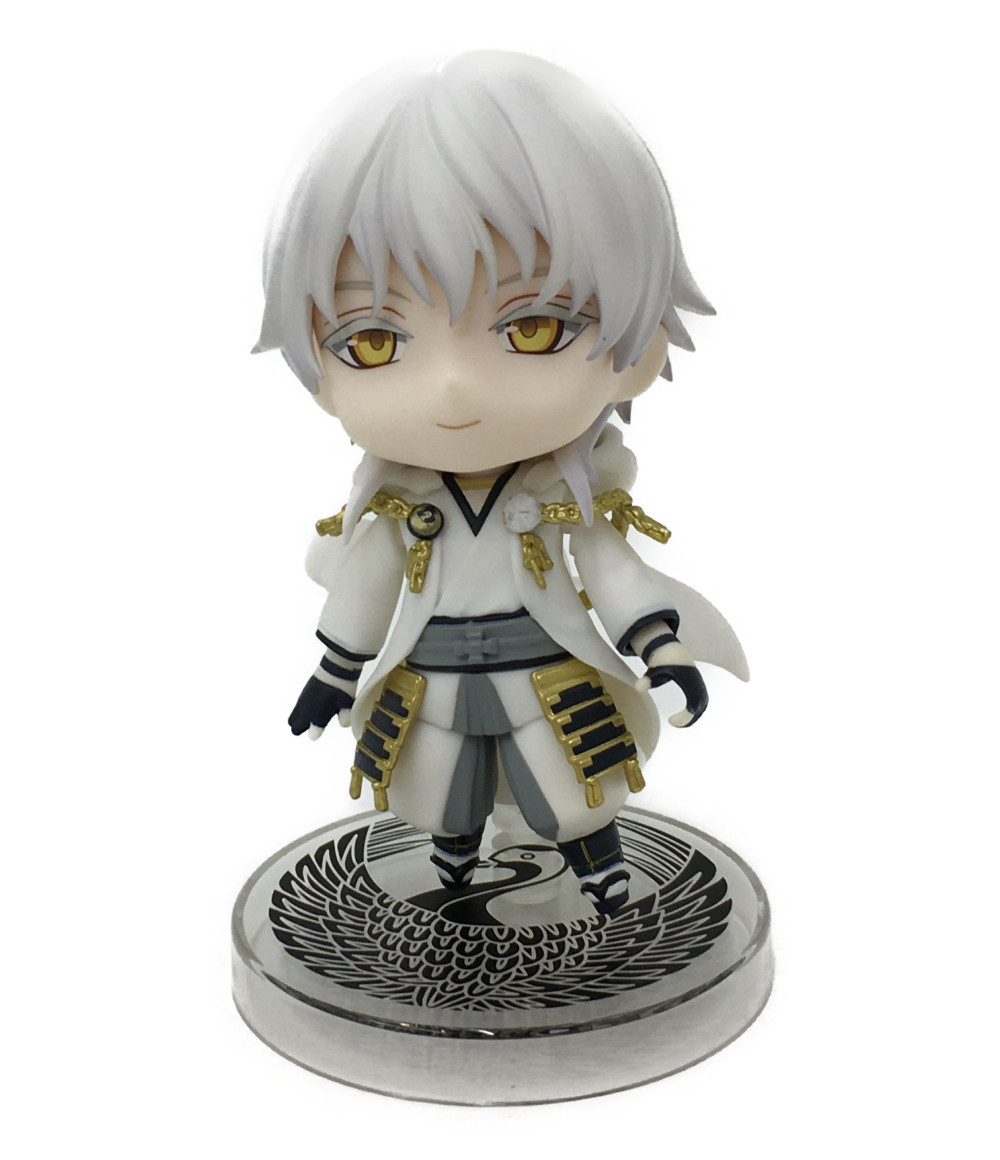 楽天市場 中古 ねんどろいど 刀剣乱舞 オンライン 鶴丸国永 540 グッドスマイルカンパニー フィギュア ハグオール ホビー