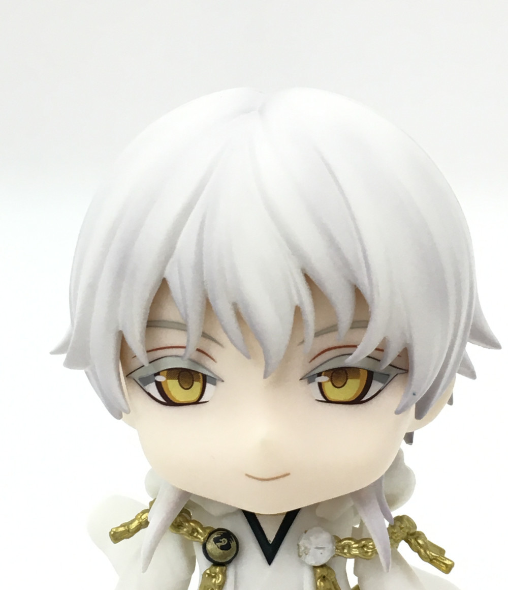 楽天市場 中古 ねんどろいど 刀剣乱舞 オンライン 鶴丸国永 540 グッドスマイルカンパニー フィギュア ハグオール ホビー