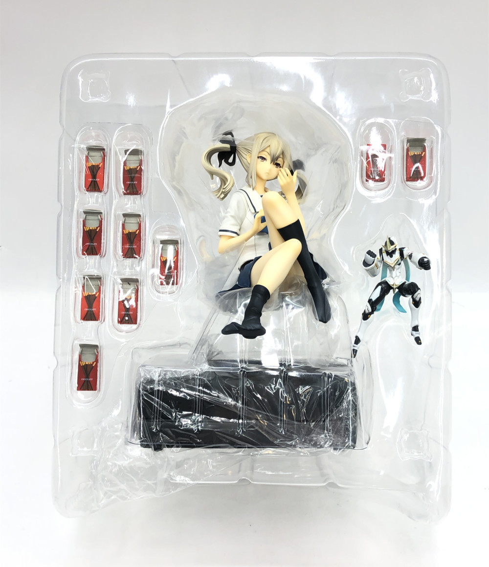 楽天市場 中古 Robotics Notes ロボティクス ノーツ 神代フラウ 1 8 グッドスマイルカンパニー フィギュア ハグオール ホビー
