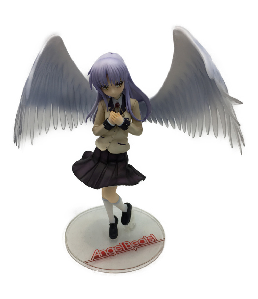 楽天市場 中古 エンジェルビーツ Tenshi 天使 1 8 グッドスマイルカンパニー フィギュア ハグオール ホビー