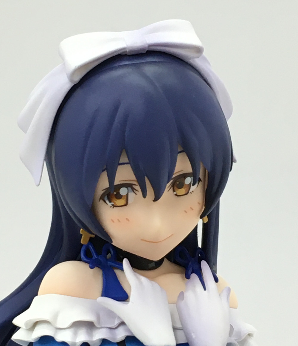 楽天市場 中古 ラブライブ 園田海未 バースデーフィギュアプロジェクト 1 8 Kadokawa フィギュア ハグオール ホビー