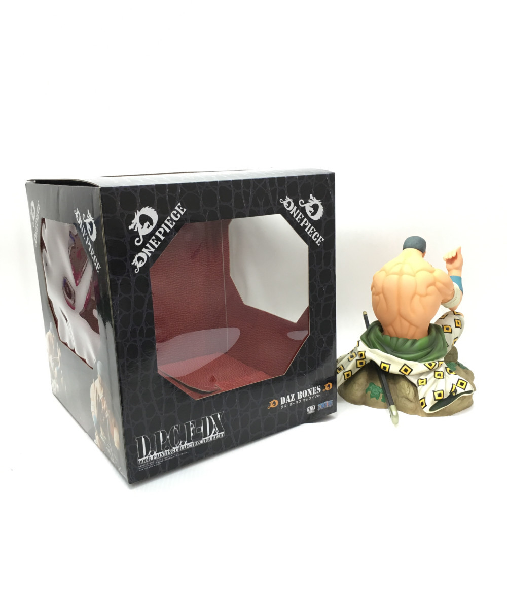 楽天市場 中古 One Piece ダズ ボーネス サムライver フィギュア D P C F Dx プレックス 1 7 フィギュア ハグオール ホビー