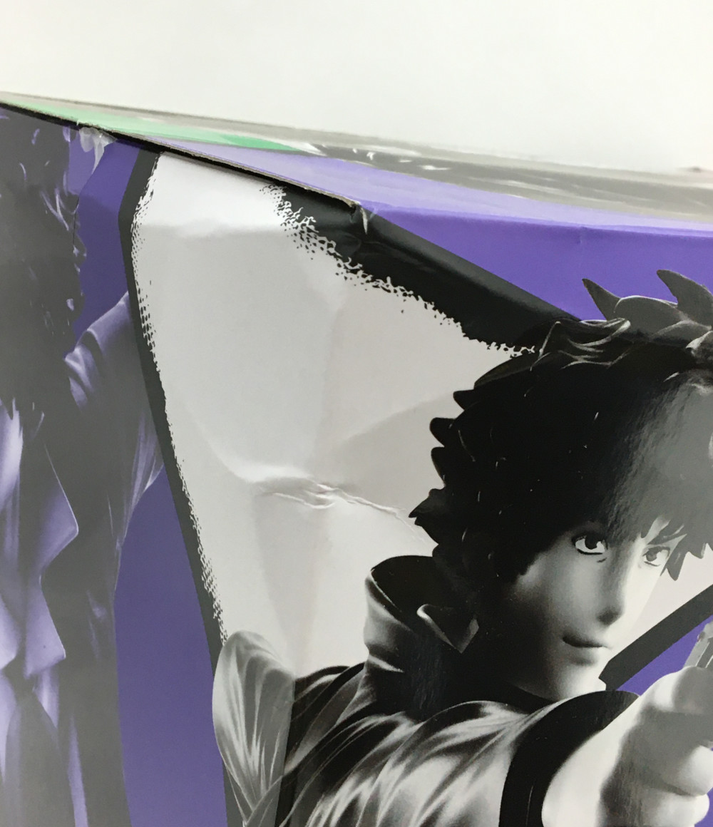 楽天市場 中古 カウボーイビバップ スパイク スピーゲル 1stgig メガハウス フィギュア ハグオール ホビー