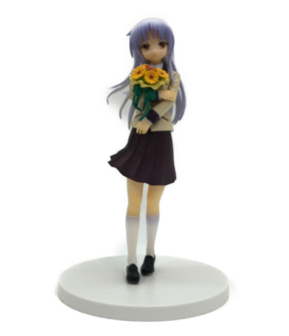 楽天市場 中古 Angel Beats エンジェルビーツ 立華かなで A賞 タイトーくじ本舗 タイトー フィギュア ハグオール ホビー
