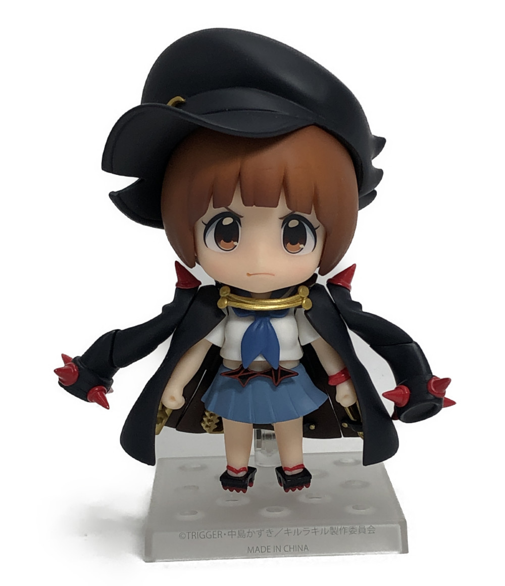 楽天市場 中古 ねんどろいど キルラキル 満艦飾マコ 喧嘩部特化型二つ星極制服 Ver 515 グッドスマイルカンパニー フィギュア ハグオール ホビー