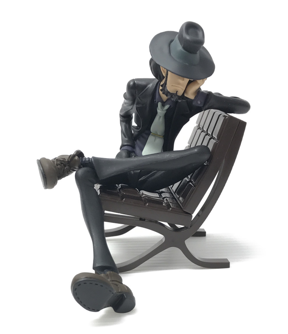 楽天市場 中古 ルパン三世 次元大介 バンプレスト フィギュア ハグオール ホビー