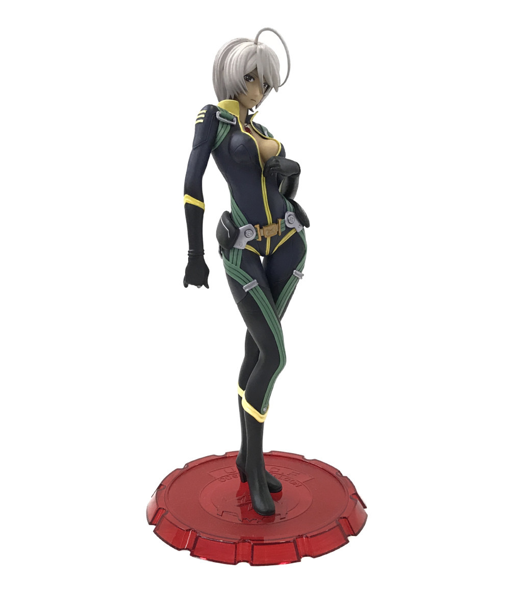 楽天市場 中古 宇宙戦艦ヤマト2199 山本玲 三等宙尉 航空隊員 パイロットスーツver メガハウス フィギュア ハグオール ホビー