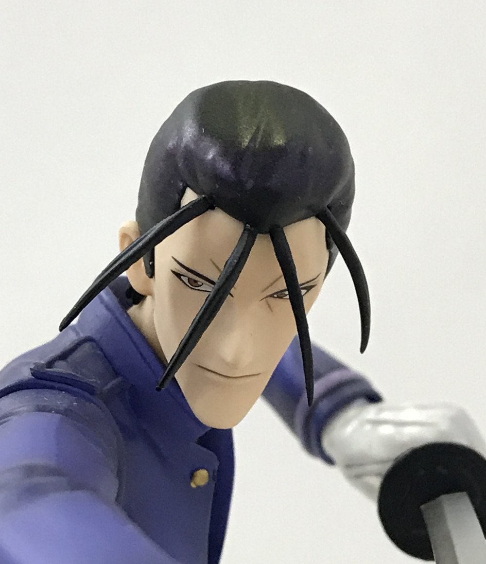 楽天市場 中古 G E M るろうに剣心 斎藤一 明治剣客浪漫譚 メガハウス フィギュア ハグオール ホビー