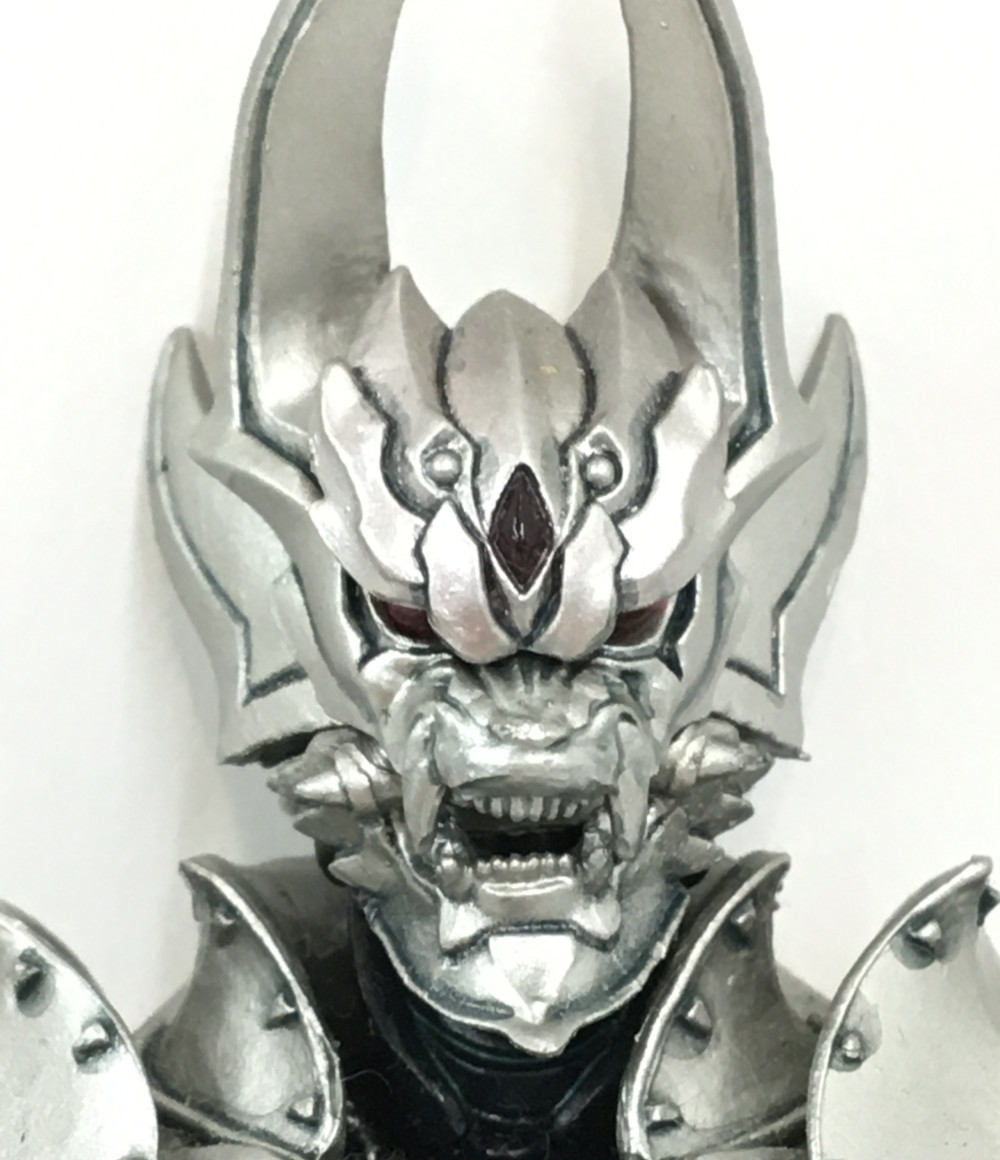 楽天市場 中古 牙狼 牙狼 銀牙騎士ゼロ バンダイ フィギュア ハグオール ホビー