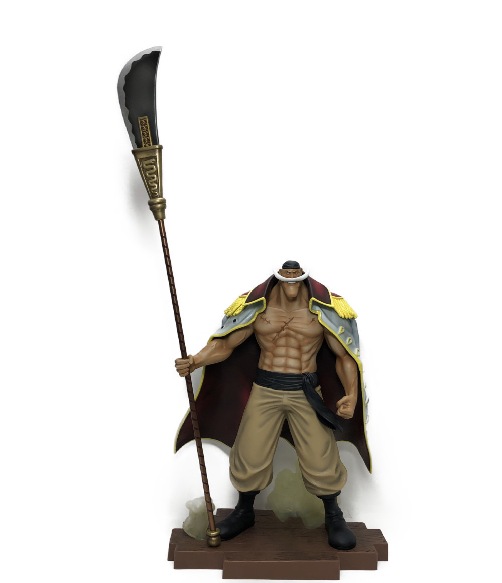 楽天市場 中古 一番くじ One Piece エドワード ニューゲート B賞 マリンフォード編 バンプレスト フィギュア ハグオール ホビー