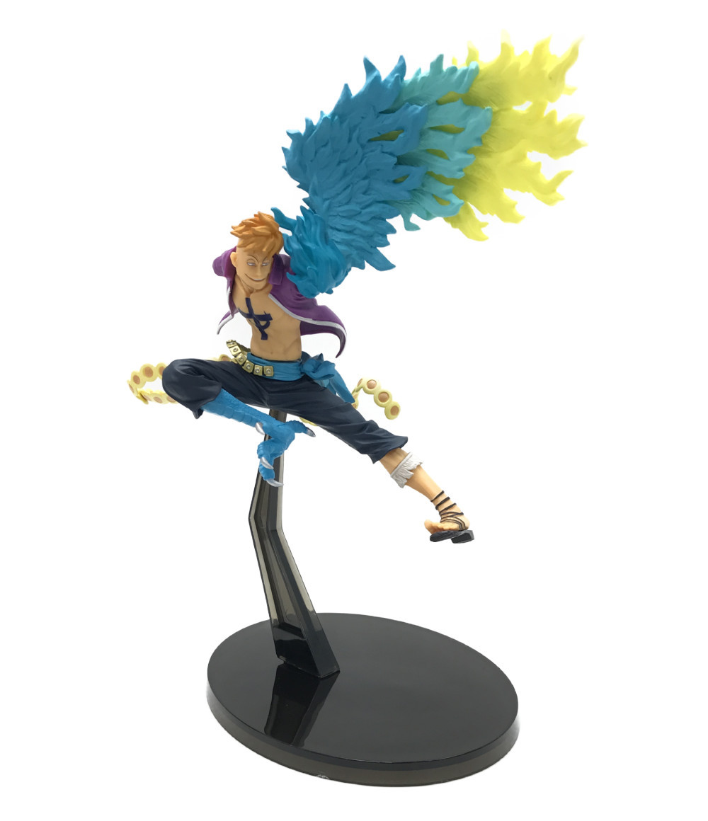 楽天市場 中古 One Piece Scultures Big 造形王頂上決戦6 優勝作品 マルコ フィギュア バンプレスト フィギュア ハグオール ホビー