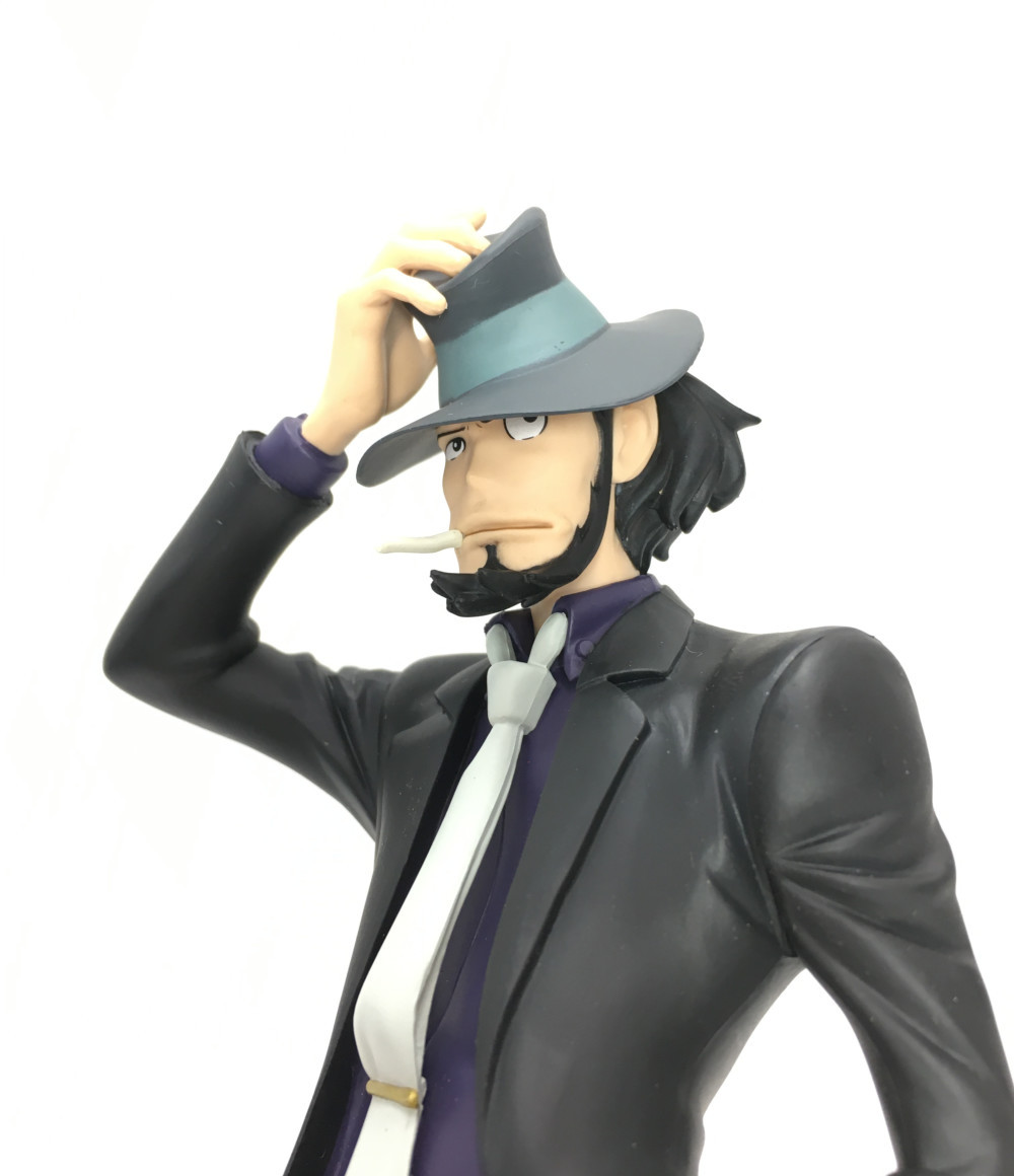 楽天市場 中古 Craneking ルパン三世 マスタースターズピース 次元大介 フィギュア バンプレスト フィギュア ハグオール ホビー