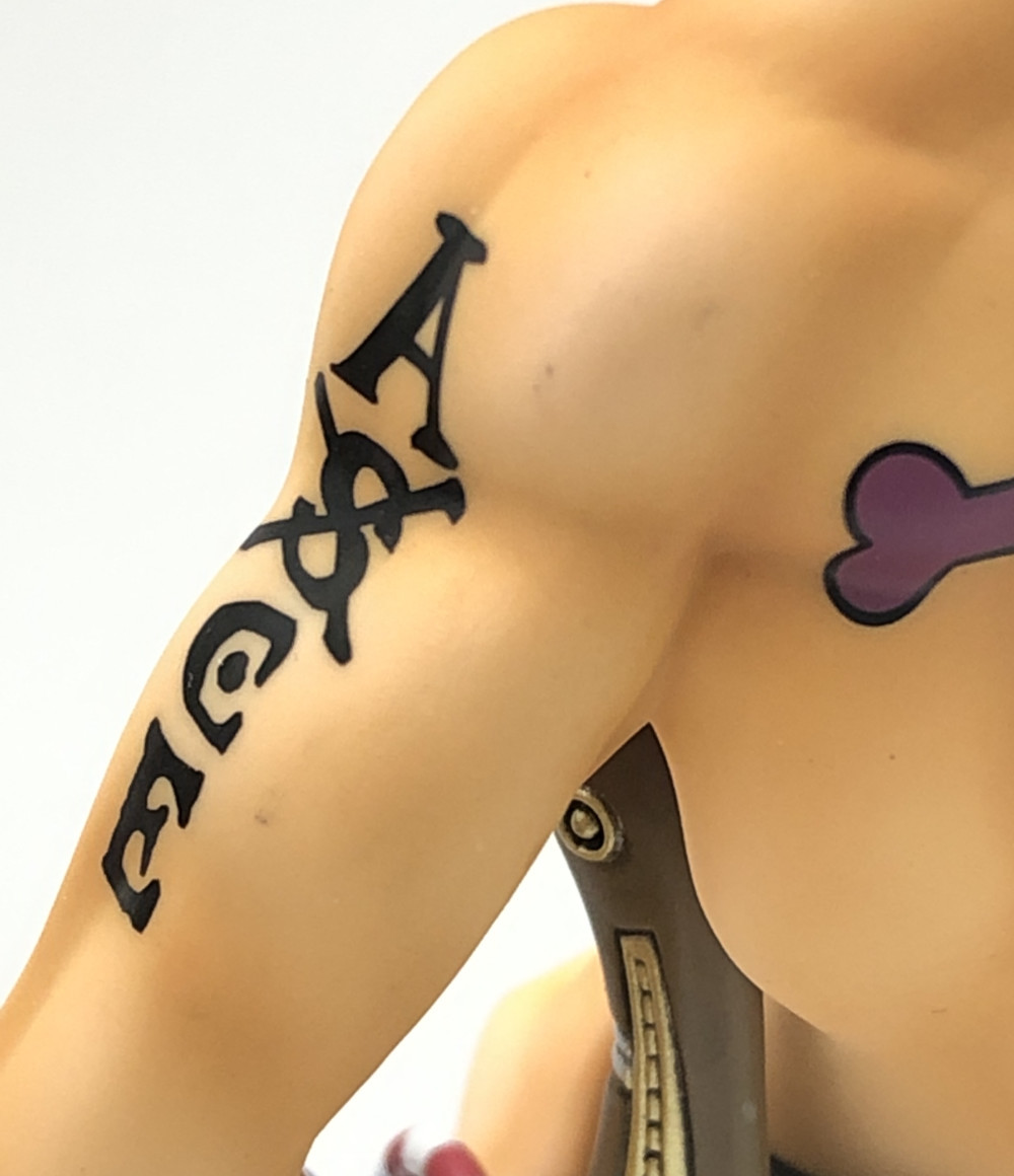 楽天市場 中古 P O P One Piece Limited Edition ポートガス D エース Ver 1 5別注 フィギュア メガハウス フィギュア ハグオール ホビー