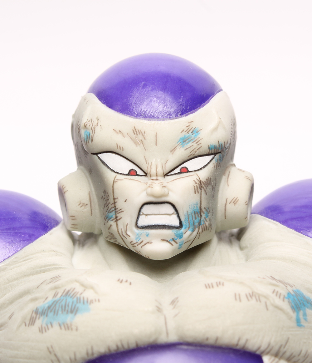 楽天市場 中古 ドラゴンボール 一番くじ ドラゴンボール フリーザ バンプレスト フィギュア ハグオール ホビー