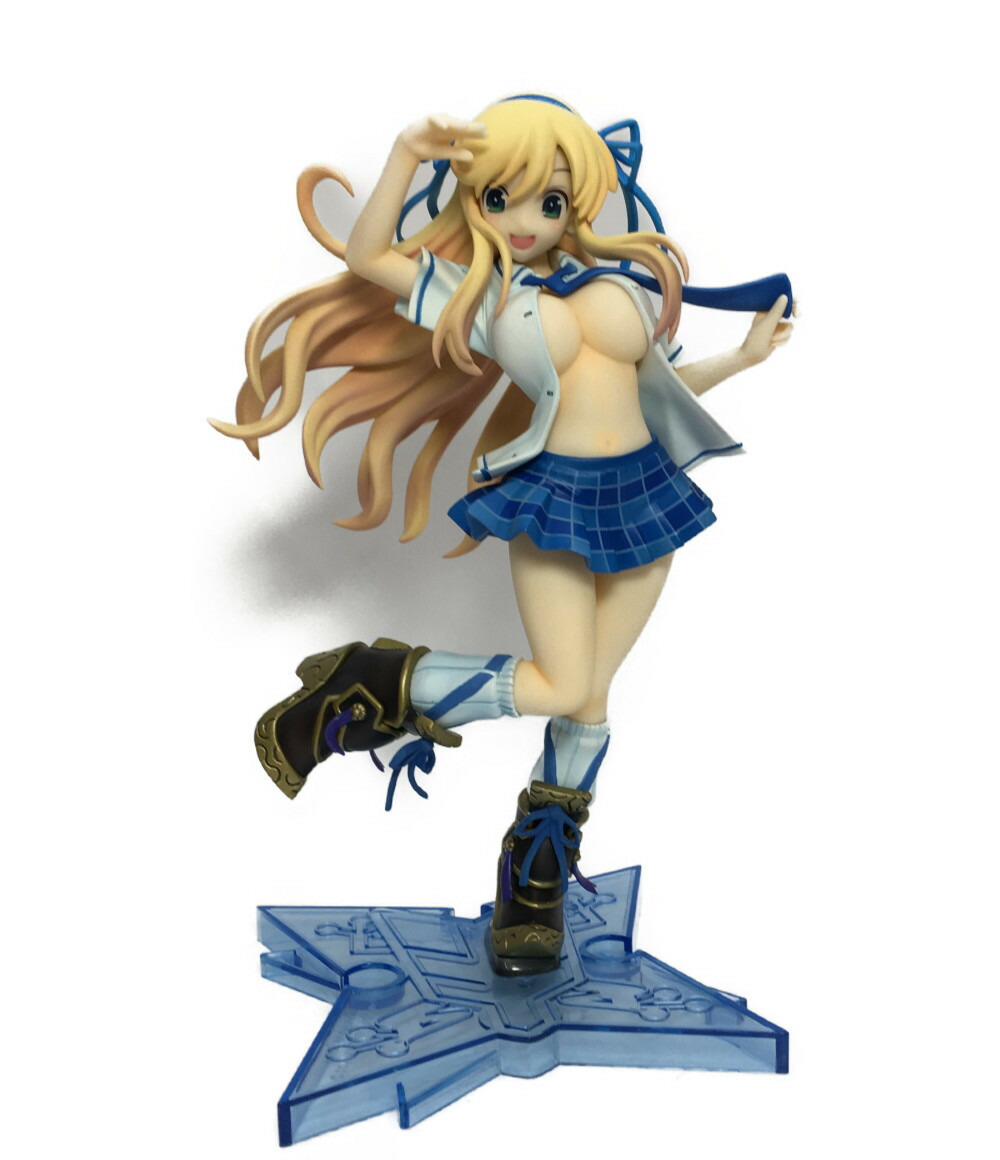 楽天市場 中古 閃乱カグラ 少女たちの真影 葛城 Phat 1 8 グッドスマイルカンパニー フィギュア ハグオール ホビー