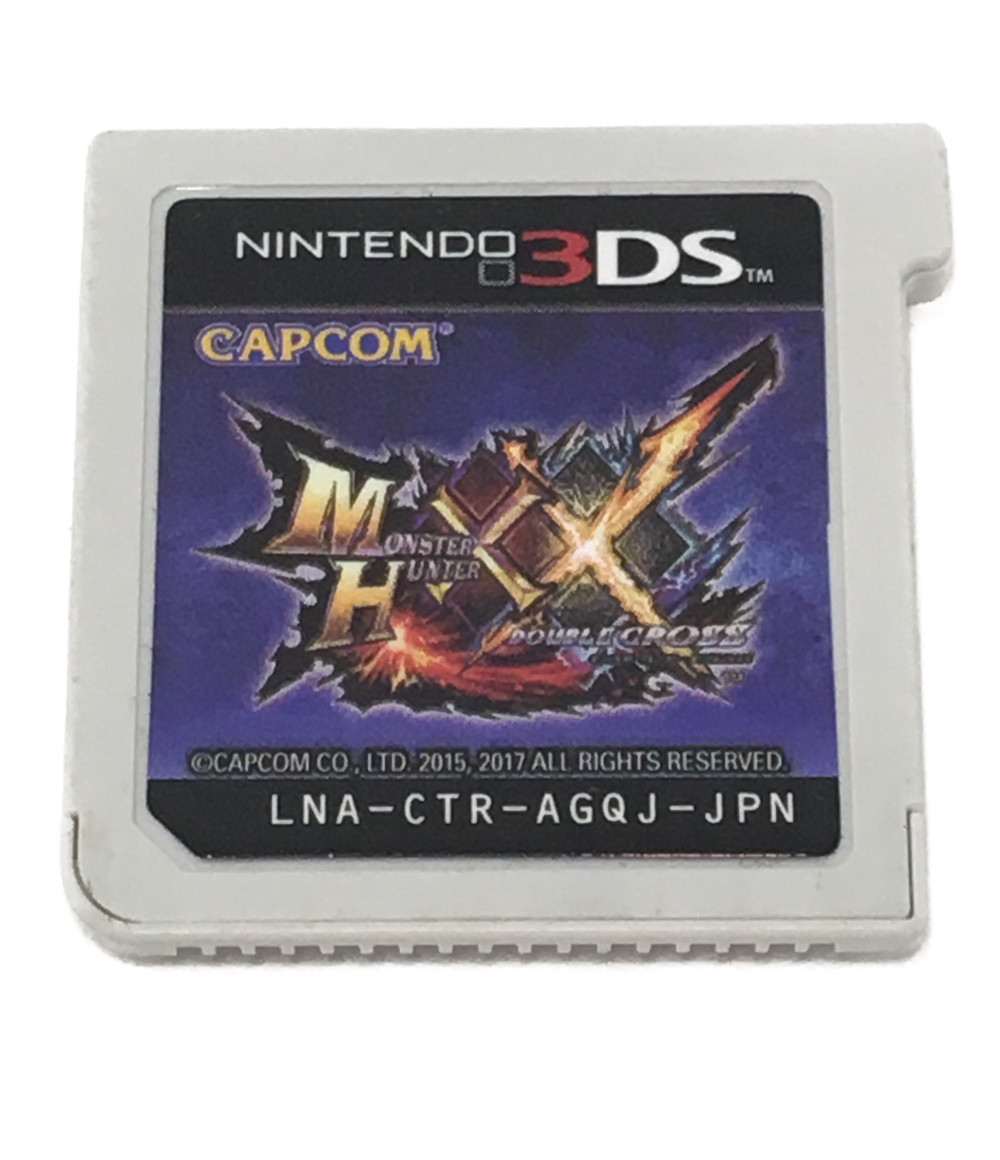 楽天市場 中古 3ds モンスターハンターxx ゲームソフト ハグオール ホビー