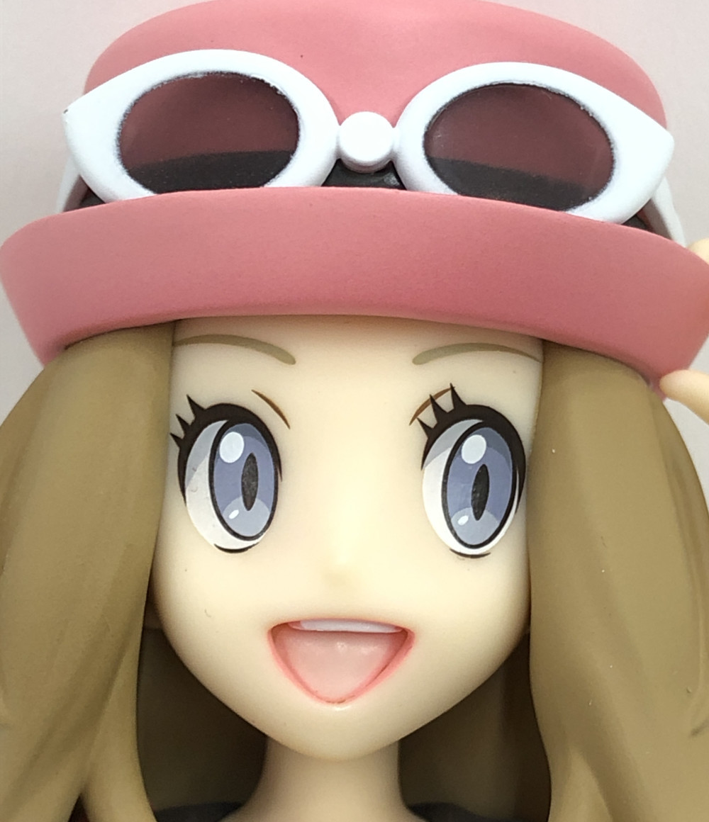 楽天市場 中古 ポケモン ポケモン セレナ With フォッコ 1 8 コトブキヤ フィギュア ハグオール ホビー