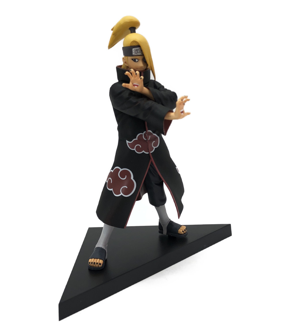 楽天市場 中古 Naruto ナルト 疾風伝 デイダラ バンプレスト フィギュア ハグオール ホビー