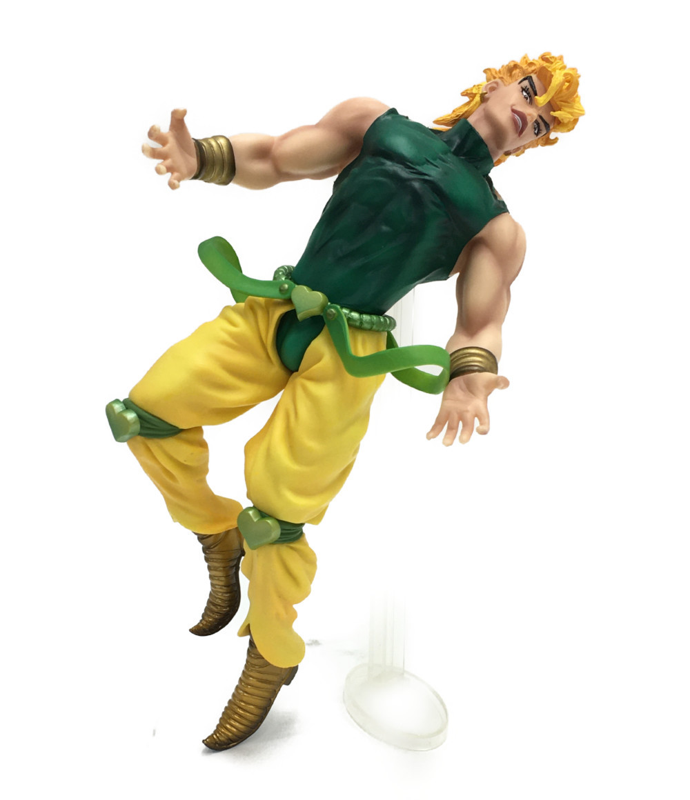 楽天市場 中古 ジョジョの奇妙な冒険 スターダストクルセイダース オールスターバトル Dio Dxf The Rival Vs1 バンプレスト フィギュア ハグオール ホビー