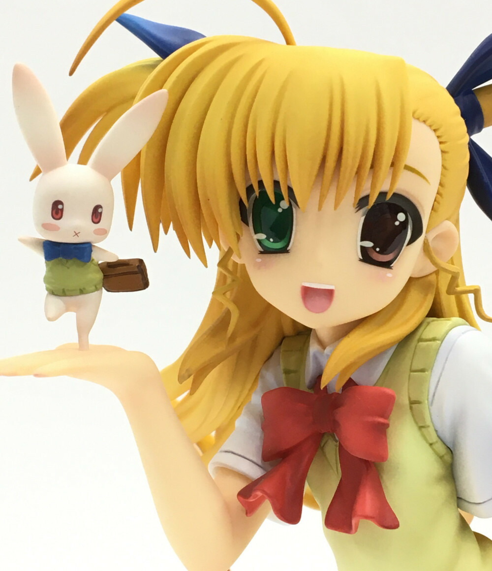 楽天市場 中古 魔法少女リリカルなのは Vivid ヴィヴィッド 高町ヴィヴィオ 1 7 アルター フィギュア ハグオール ホビー