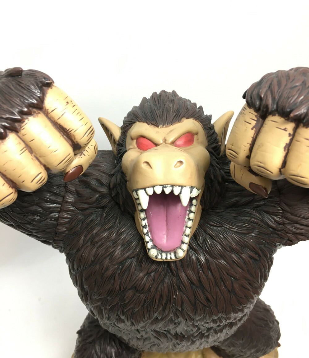 楽天市場 中古 ドラゴンボール 一番くじ ドラゴンボールz 大猿フィギュア賞 限界突破編 バンプレスト フィギュア ハグオール ホビー