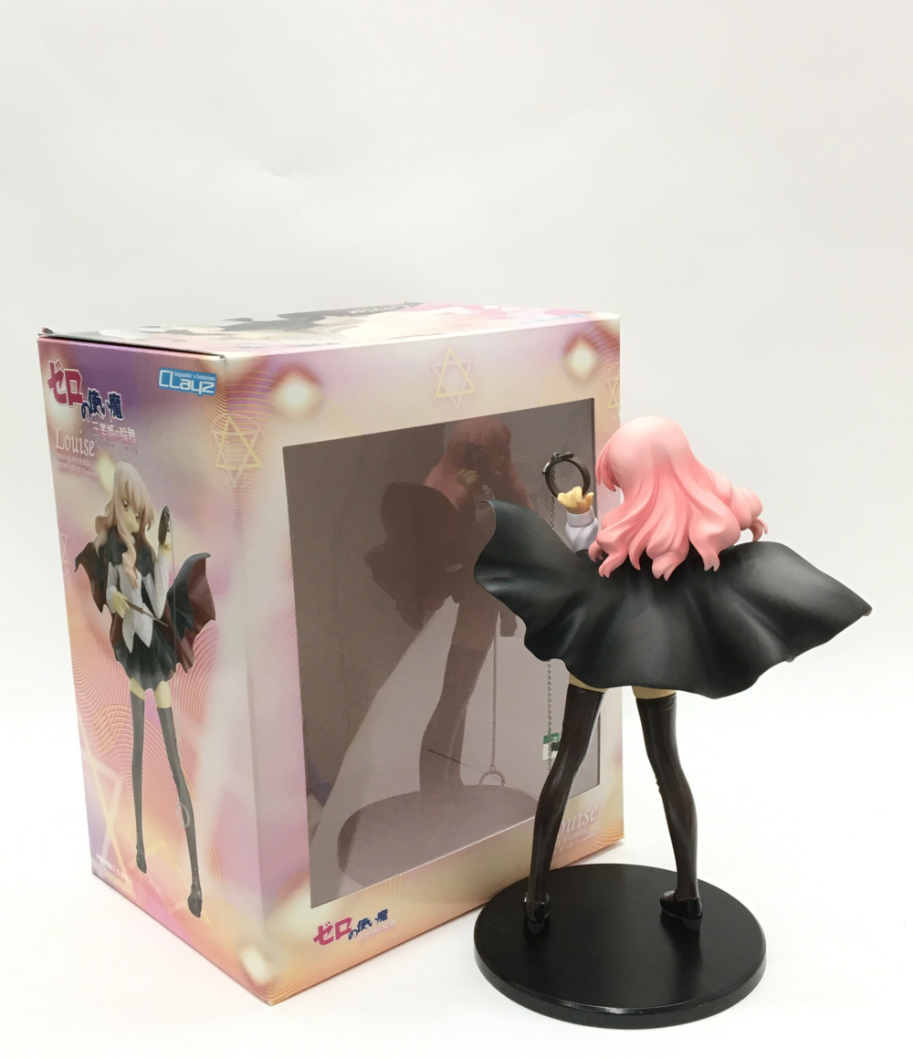 楽天市場 中古 ゼロの使い魔 三美姫の輪舞 プリンセッセのロンド ルイズ フランソワーズ ル ブラン ド ラ ヴァリエール フィギュア ハグオール ホビー