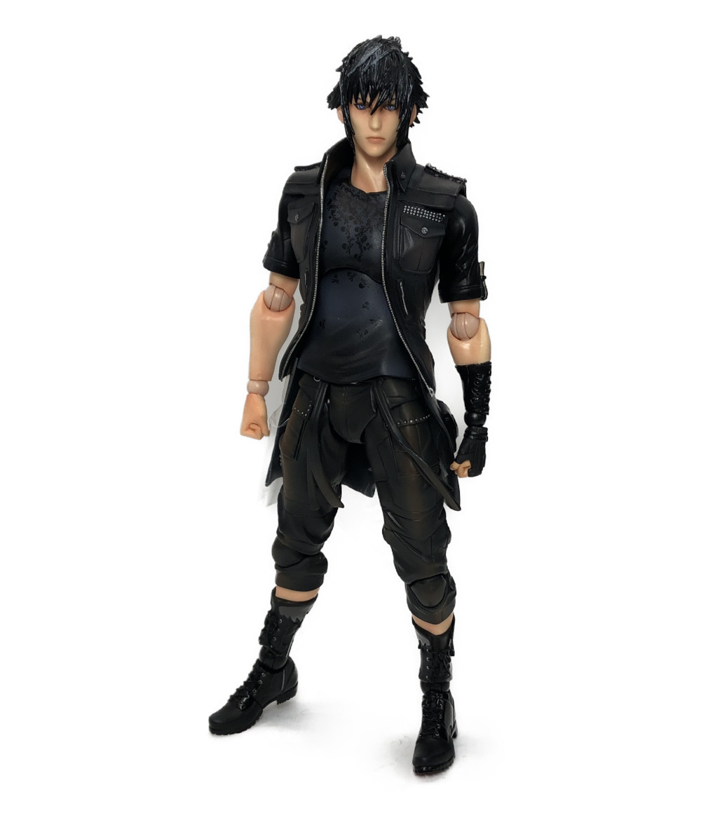 楽天市場 中古 ファイナルファンタジーxv ノクティス Ultimate Collector S Edition Ver Play Arts改 スクウェア エニックス フィギュア ハグオール ホビー