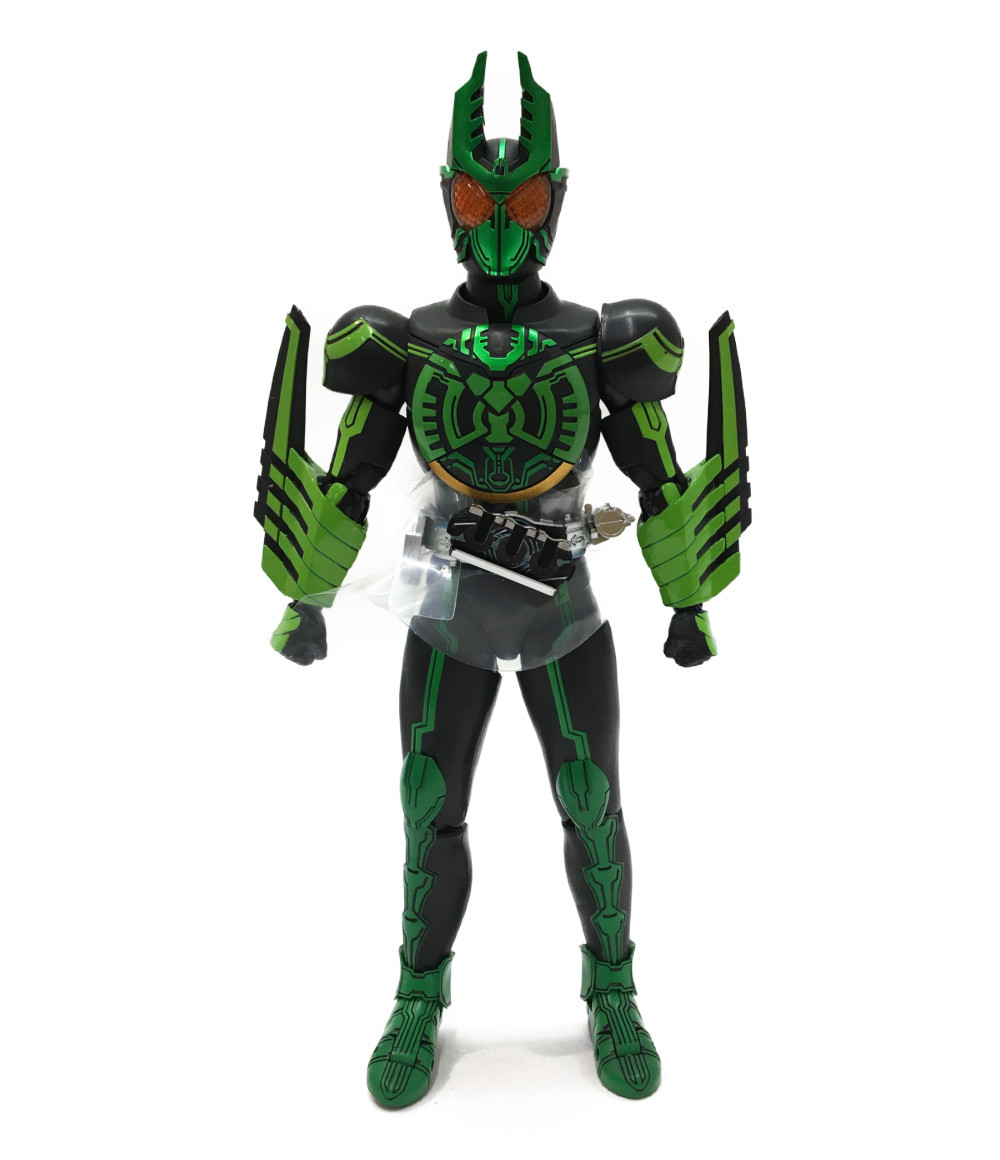 楽天市場 中古 S H Figuarts 仮面ライダーオーズ ガタキリバ コンボ バンダイ フィギュア ハグオール ホビー