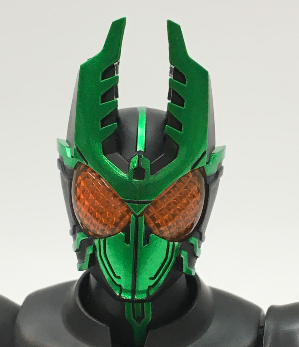 楽天市場 中古 S H Figuarts 仮面ライダーオーズ ガタキリバ コンボ バンダイ フィギュア ハグオール ホビー